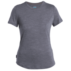 Koszulka z krótkim rękawem Icebreaker Merino 125 Cool-Lite Sphere III SS Tee Women Midnight Navy Hthr