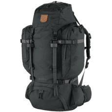 Plecak Fjällräven Kajka 75 M/L Coal Black