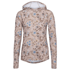 Koszulka z długim rękawem Kari Traa SANNE SUNSHIRT LIGHT DUSTY PINK