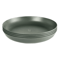 Zestaw Light My Fire RamenPlate sagegreen 4-pack Sagegreen