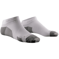 Skarpety X-Bionic RUN DISCOVER LOW CUT Arctic White/Pearl Grey