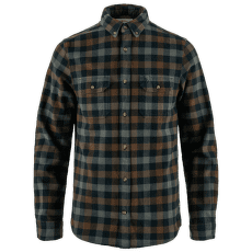 Koszula z długim rękawem Fjällräven Skog Shirt Men Dark Navy-Dark Oak