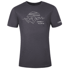 Koszulka z krótkim rękawem Direct Alpine Bosco anthracite