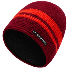 Czapki La Sportiva ZEPHIR BEANIE Sangria/Cherry Tomato