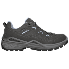 Buty Lowa Sirkos Evo GTX Lo Women graphite/iceblue