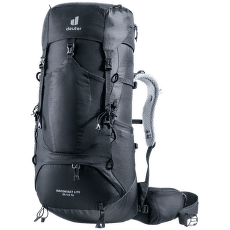 Plecak deuter Aircontact Lite 35 + 10 SL black-graphite