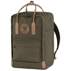 Plecak Fjällräven Kanken no. 2 Laptop 15 Dark Olive