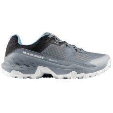 Buty Mammut Girun II Low GTX Women 00806 alloy-light glacier blue