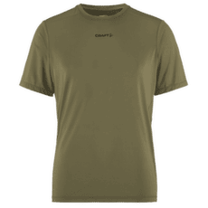Koszulka z krótkim rękawem Craft ADV Essence SS Tee 2 Men tmavě zelená