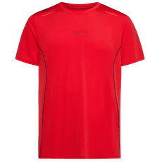 Koszulka z krótkim rękawem La Sportiva Tracer T-Shirt Men Mountain Red/Redwood