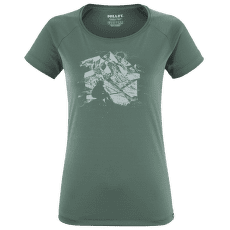 Koszulka z krótkim rękawem Millet TANA TS SS Women BOTTLE