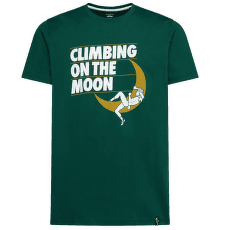 Koszulka z krótkim rękawem La Sportiva MOON ROCK T-SHIRT Men Jungle