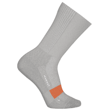 Skarpety Mammut All-Mountain Targeted Cushion Merino Crew Socks 00824 alloy-tangerine-white