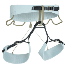 Siodło Blue Ice Cuesta Adj Harness Women Cloud Blue