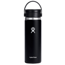 Termos Hydro Flask 20 OZ WIDE FLEX SIP LID 001 Black