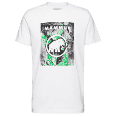 Koszulka z krótkim rękawem Mammut Trovat T-Shirt Men Mammut white 0243