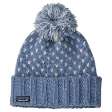 Czapki Patagonia Snowbelle Beanie Offset Dot: Barnacle Blue