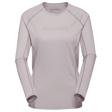 Koszulka z długim rękawem Mammut Selun FL Longsleeve Women Logo 6433 alpine calamint