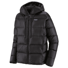 Bunda Patagonia Fitz Roy Down Hoody Men Black