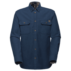 Koszula z długim rękawem Mammut Tamaro Overshirt Men marine 5118