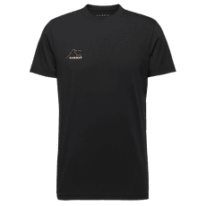 Koszulka z krótkim rękawem Mammut Mountain T-Shirt Eiger Men black 0001