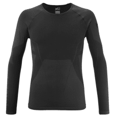 Koszulka z długim rękawem Millet DRYNAMIC SOFT LONG SLEEVE TEE MEN NOIR NEW