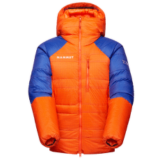 Bunda Mammut Eiger Nordwand Advanced Down IN Hooded Jacket 2291 eiger orange-eiger blue