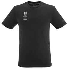 Koszulka z krótkim rękawem Millet CDG CHAMONIX MAP TS SS MEN NOIR NEW