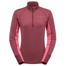 Pulower La Sportiva SWIFT LONGSLEEVE Women Redwood/Rosebay