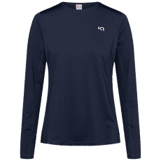 Koszulka z długim rękawem Kari Traa Nora 2.0 Long Sleeve ROYAL/DARK NAVY BLUE