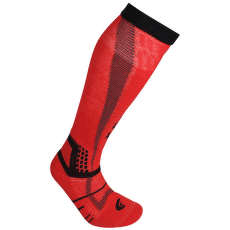 Podkolanówki Lorpen S3WLC SKI LIGHT ECO SWEET RED