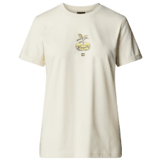 Koszulka z krótkim rękawem The North Face CONNECT RELAXED SS TEE-GRAPHIC Women WHITE DUNE