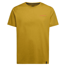 Koszulka z krótkim rękawem La Sportiva MANTRA T-SHIRT Men Savana/Mountain Red