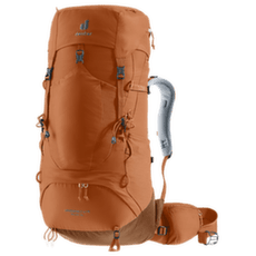 Plecak deuter Aircontact Lite 35 + 10 SL pecan-mocha