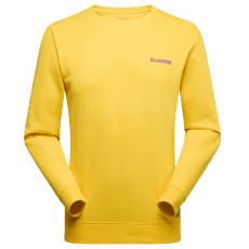 Bluza La Sportiva CLIMBING ON THE MOON Sweatshirt Men Giallo/Viola