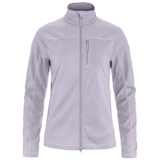 Bluza Fjällräven Abisko Lite Fleece Jacket Women Lavender Mist