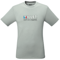 Koszulka z krótkim rękawem Millet MILLET TS SS Men GRANITE
