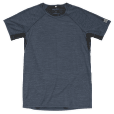 Koszulka z krótkim rękawem Devold Endurance Merino 130 Tee Men 287A NIGHT
