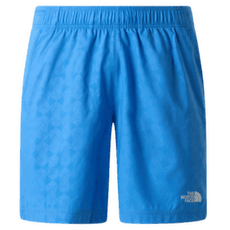 Szorty The North Face 24/7 Pentadome Embossed 7IN Shorts Men MARINA BLUE