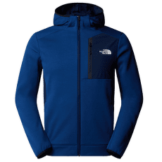 Bunda The North Face Mountain Athletics Fleece Full Zip Jacket Men 8Z4 ESTATE BLUE/SUMMIT NAVY