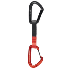 Expresy kompletne Black Diamond HOTFORGE HYBRID QUICKDRAW 12 Octane