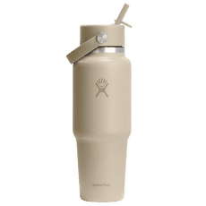 Termos Hydro Flask 32 OZ WIDE FLEX STRAW TRAVEL BOTTLE 114 Oat