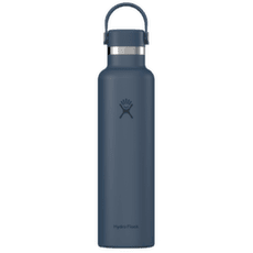Termos Hydro Flask Standard Mouth with Flex Cap 24 OZ Harbor Blue