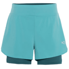 Szorty Kari Traa Mija Training Shorts Women LAGON/BLUE LAGOON