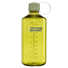 Butelka Nalgene Narrow-Mouth 1000 mL Sustain Endive w/Oil Green