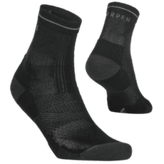 Skarpety Lorpen PTLCS Pro Trek Coolmax Light Shorty 9937 BLACK