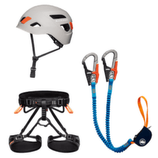 Zestaw do Ferraty Mammut Skywalker Pro Via Ferrata Package Neutral 9001
