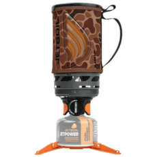 Kuchenka Jetboil Flash 1.0L Duck Camo