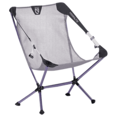 Krzesło Nemo Equipment Moonlite Reclining Camp Chair Quicksilver