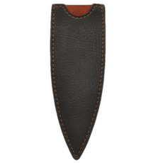 Pokrowiec Deejo Leather Sheath mocca